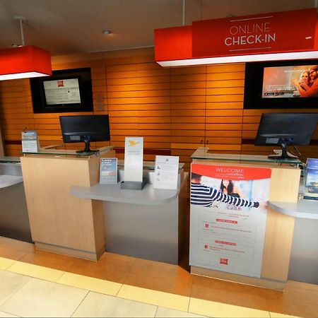 מלון Ibis Santiago Providencia מראה חיצוני תמונה