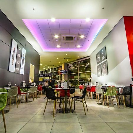 מלון Ibis Santiago Providencia מראה חיצוני תמונה