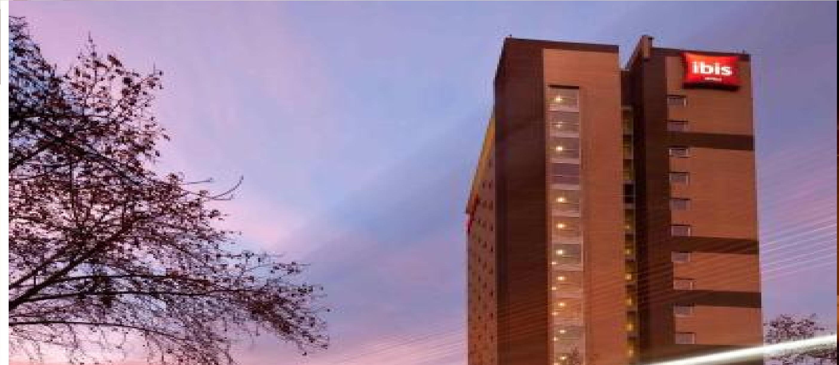 מלון Ibis Santiago Providencia מראה חיצוני תמונה