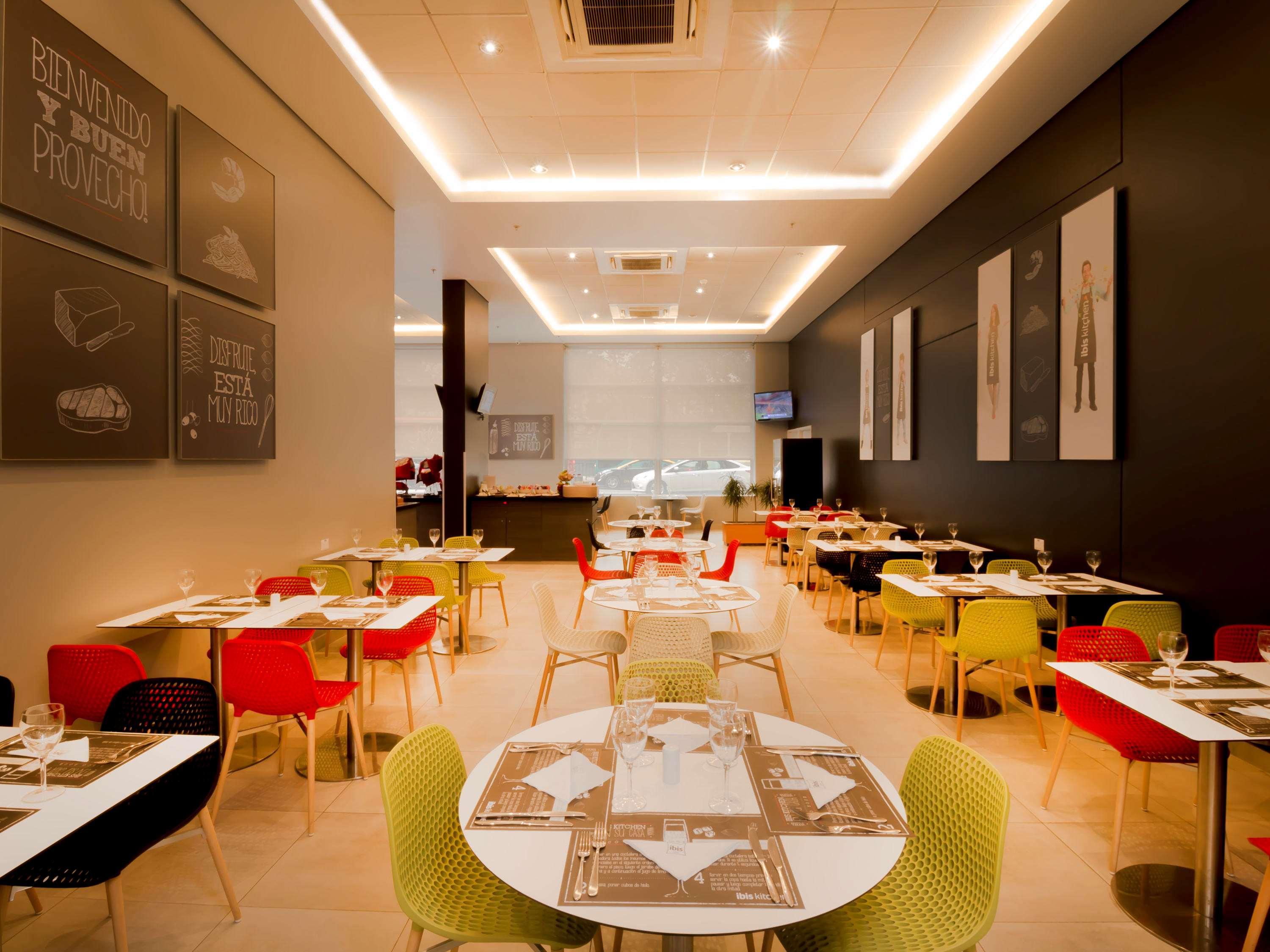 מלון Ibis Santiago Providencia מראה חיצוני תמונה