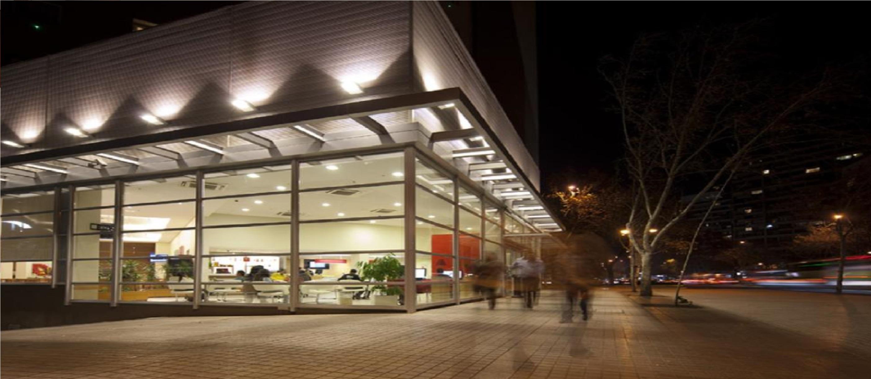 מלון Ibis Santiago Providencia מראה חיצוני תמונה