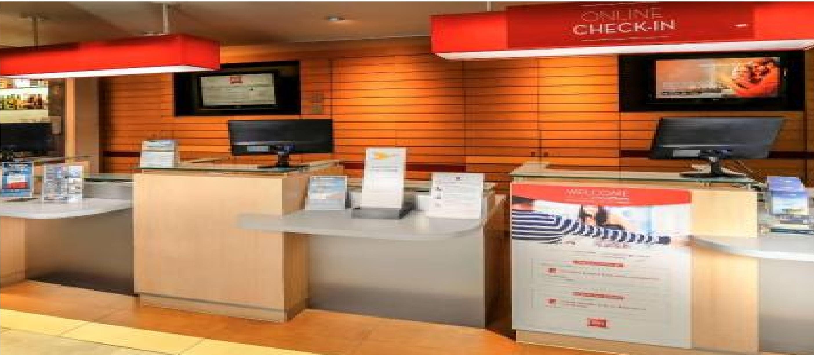 מלון Ibis Santiago Providencia מראה חיצוני תמונה