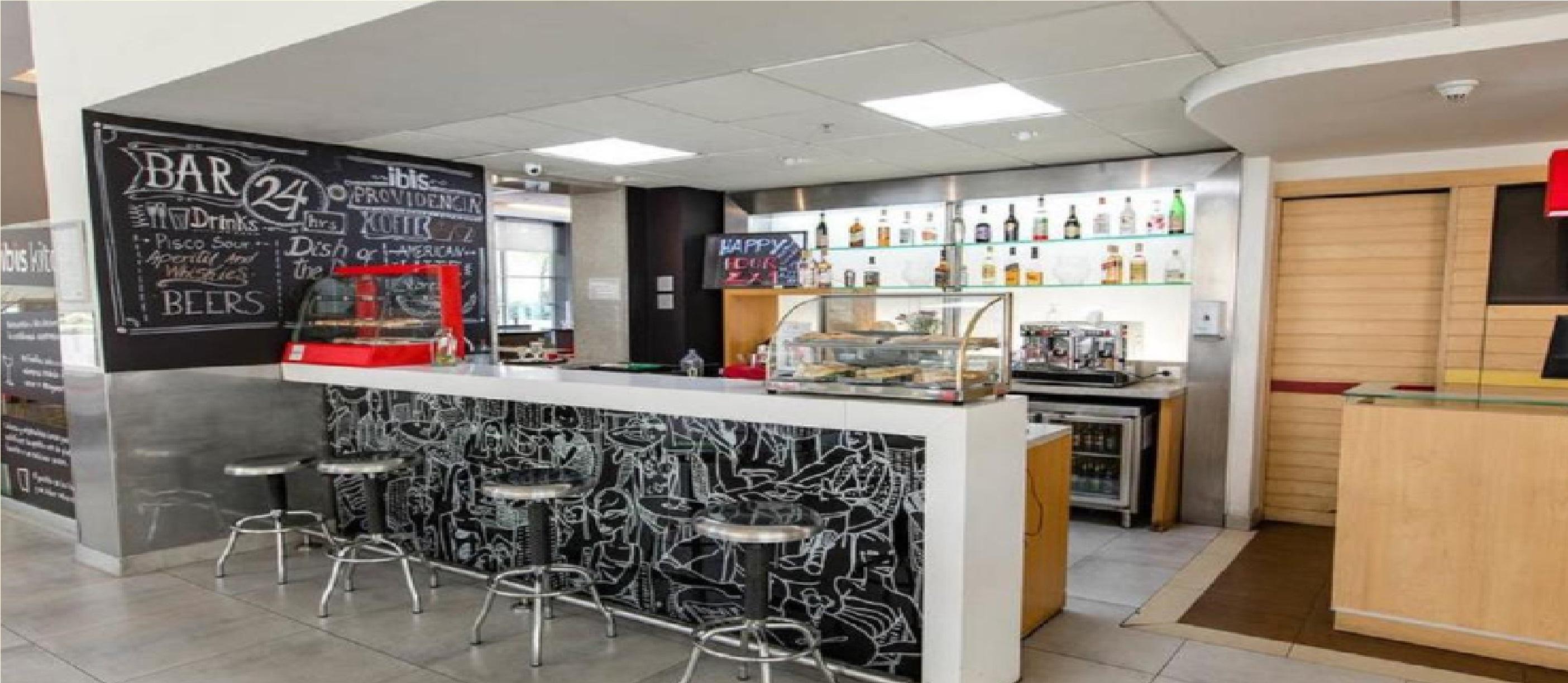 מלון Ibis Santiago Providencia מראה חיצוני תמונה