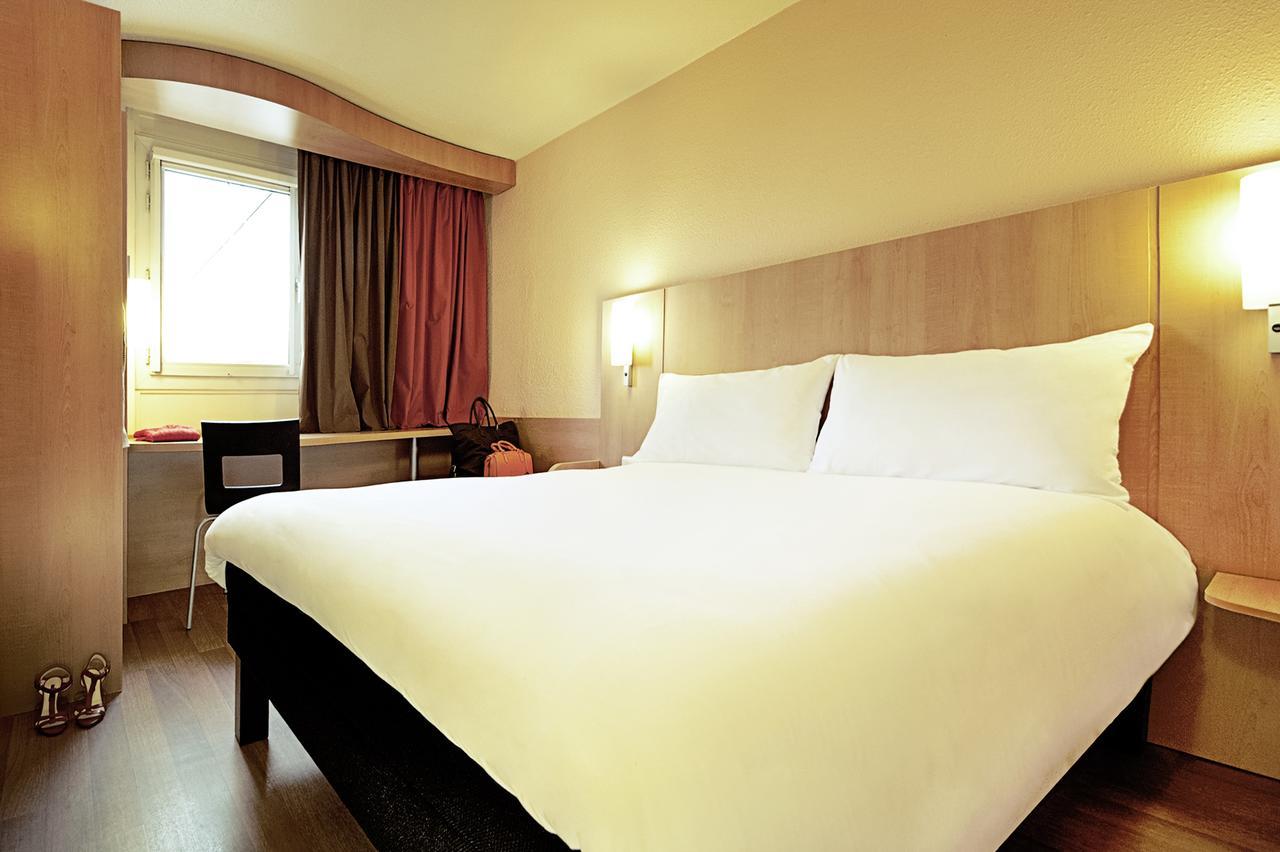 מלון Ibis Santiago Providencia מראה חיצוני תמונה