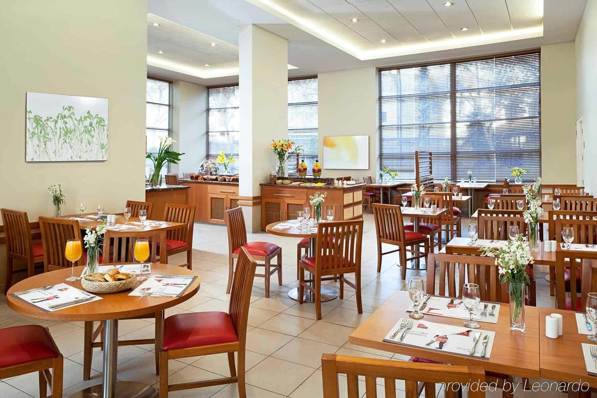 מלון Ibis Santiago Providencia מסעדה תמונה