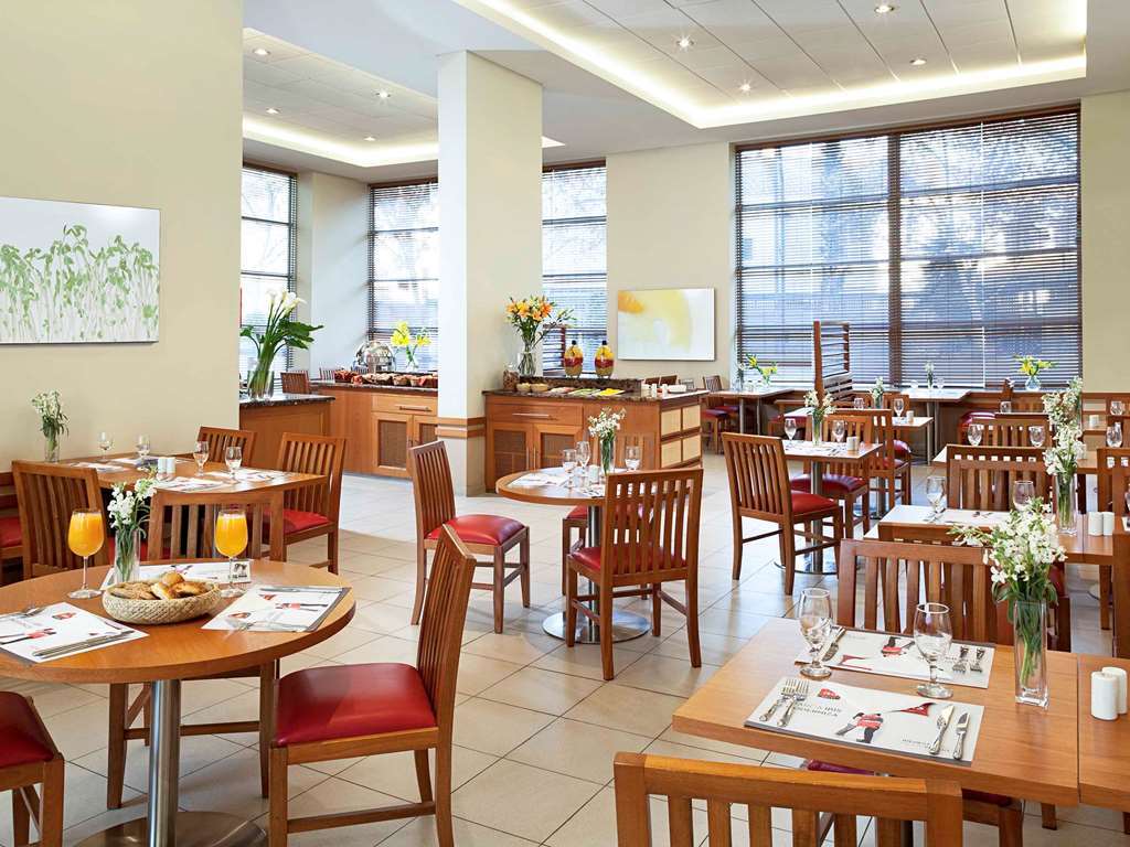 מלון Ibis Santiago Providencia מסעדה תמונה