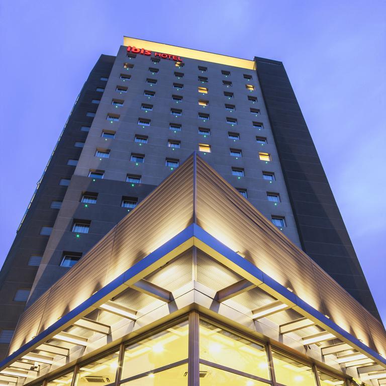 מלון Ibis Santiago Providencia מראה חיצוני תמונה