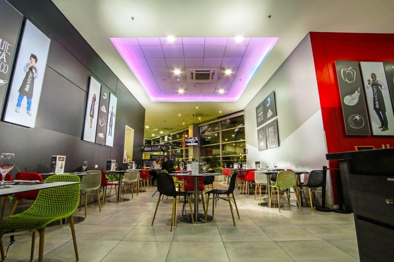 מלון Ibis Santiago Providencia מראה חיצוני תמונה